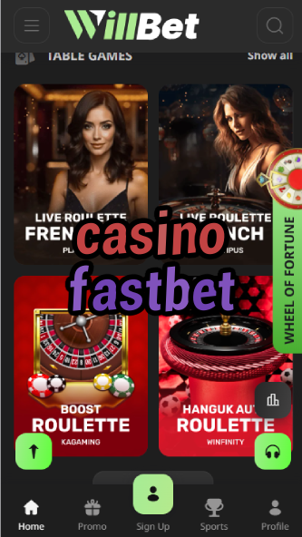 Casino Fastbet - Quick Betting Casino Platform-casinoorder.vip