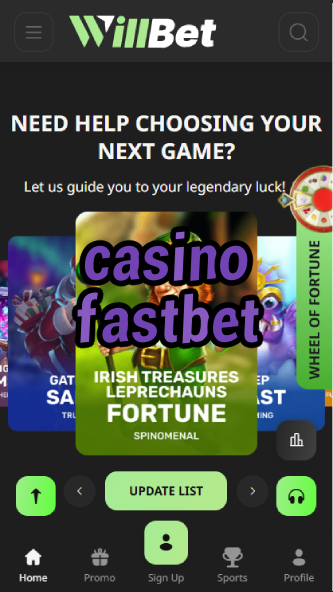 Casino Fastbet - Quick Betting Casino Platform-casinoorder.vip
