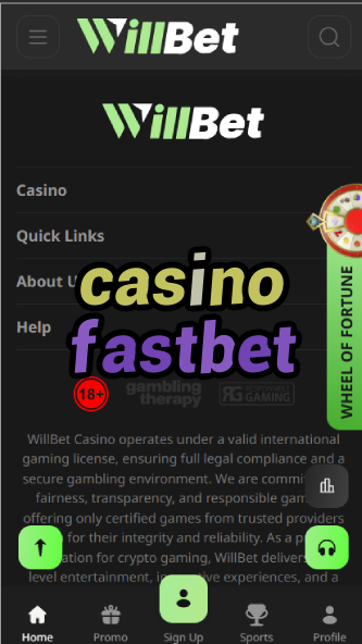 Casino Fastbet - Quick Betting Casino Platform-casinoorder.vip